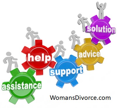 Divorce Groups for Support and Healing