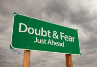 Facing Your Fears After Divorce