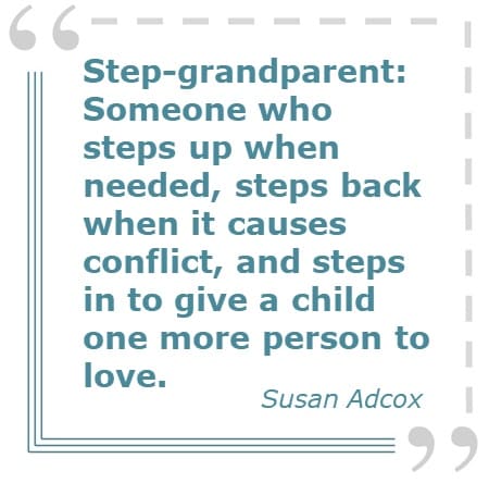 step-grandparent quote